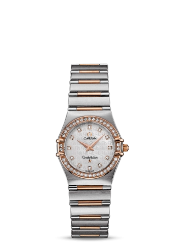 Omega Constellation 1358-75-00