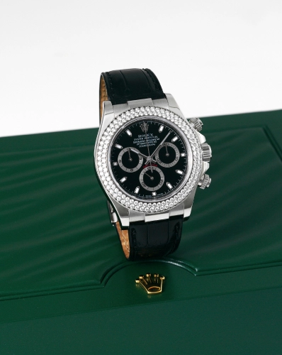 Rolex Daytona 116589RBR-0001