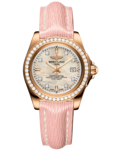 Breitling Galactic H7133053-A803-238X