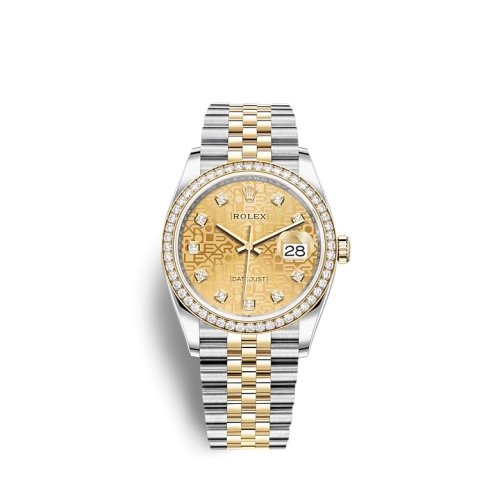 Rolex Datejust 36 126283RBR-0019