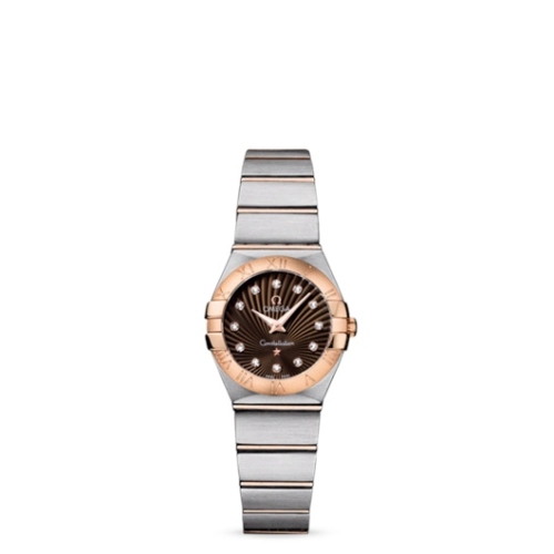 Omega Constellation 123-20-24-60-63-001
