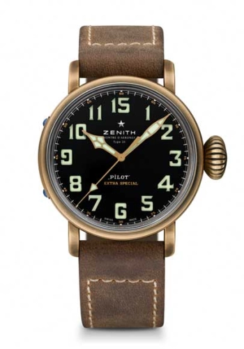 Zenith Pilot 29-2430-679-21-C753-WT