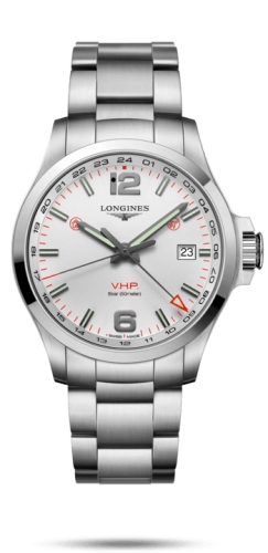 Longines Conquest V.H.P. L3-728-4-76-6