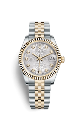 Rolex Datejust 31 178273-0006
