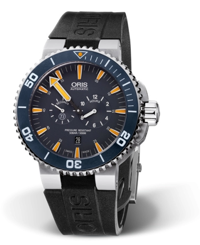 Oris Aquis 01-749-7663-7185-SET-RS