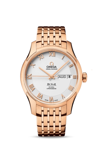 Omega De Ville 431-50-41-22-02-001