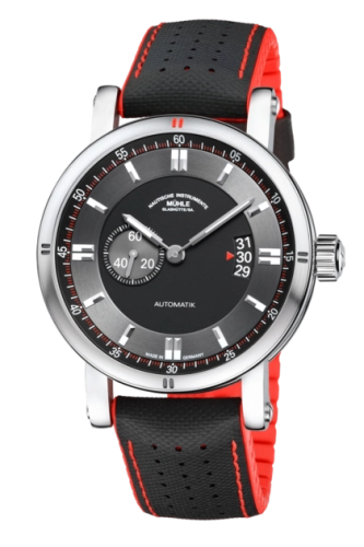 Mühle Glashütte Teutonia M1-29-73-NB