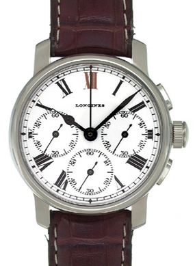 Longines Heritage L2-668-4-21-2