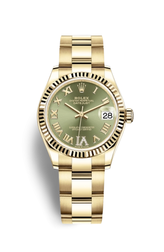 Rolex Datejust 31 278278-0029