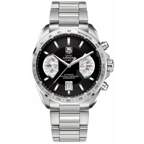 TAG Heuer Grand Carrera CAV511A-BA0902