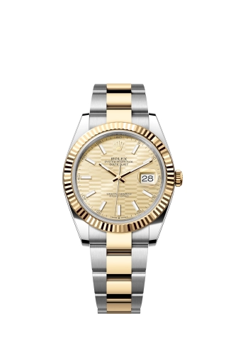 Rolex Datejust 41 126333-0021