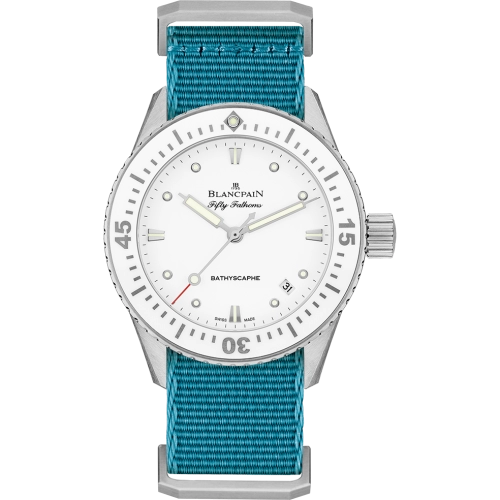 Blancpain Fifty Fathoms 5100-1127-NAT
