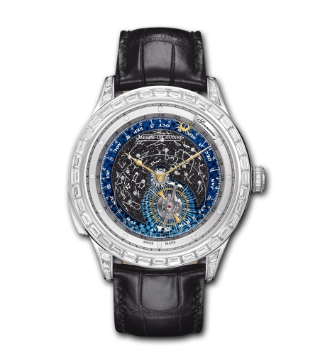 Jaeger-LeCoultre Master Grande Tradition 5023402