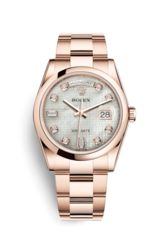 Rolex Day-Date 36 118205F-0115