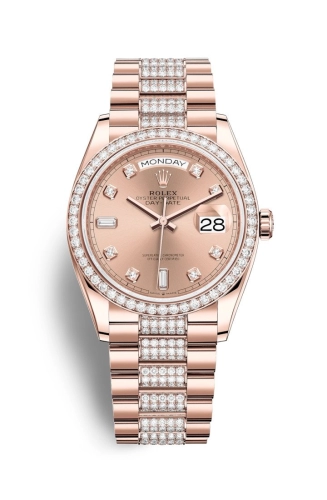 Rolex Day-Date 36 128345RBR-0020