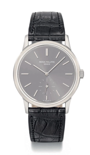 Patek Philippe Calatrava 3718A-SLATE