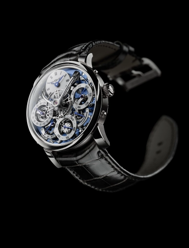 MB&F Legacy Machines 03-PL-W