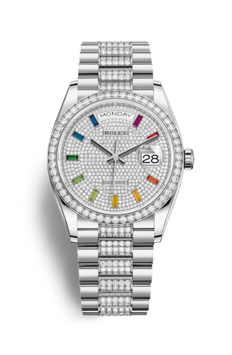 Rolex Day-Date 36 128349RBR-0012