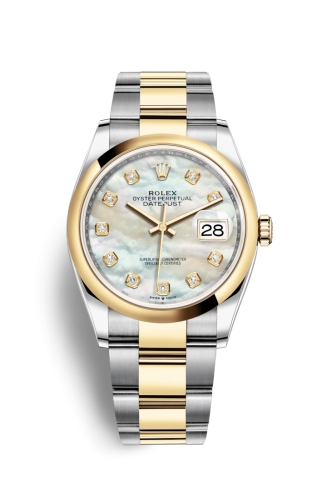 Rolex Datejust 36 126203-0024
