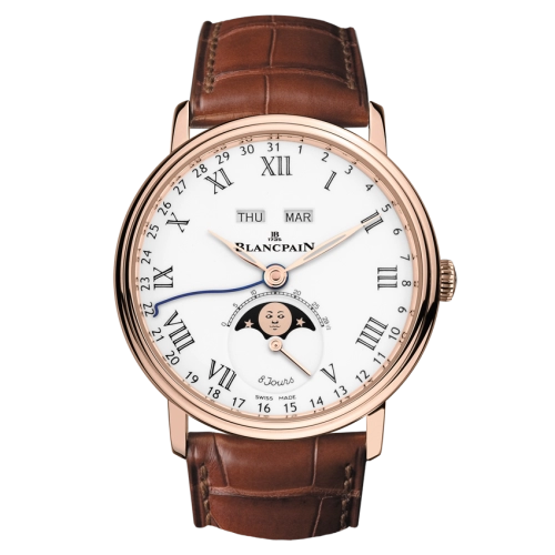 Blancpain Villeret 6639-3631-55B