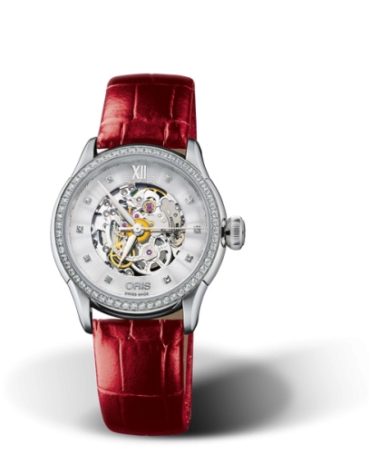 Oris Artelier 01-560-7604-4919-07-5-16-66FC