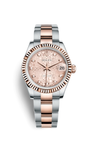 Rolex Datejust 31 178271-0038