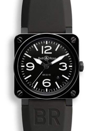 Bell & Ross BR-03 BR0392CERBLPSRB
