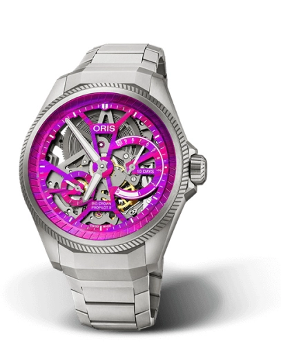 Oris ProPilot X 01-115-7759-7128-SET