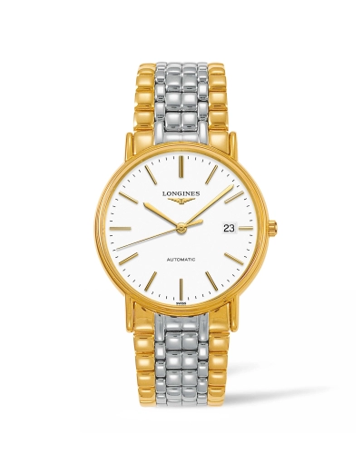 Longines Presence L4-921-2-12-7