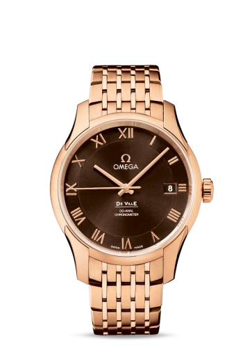 Omega De Ville 431-50-41-21-13-001