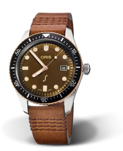 Oris Divers 65 01-733-7720-4388-SET-LS