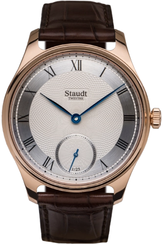 Staudt Praeludium Hand Wound P12-072