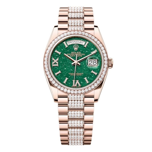Rolex Day-Date 36 128345RBR-0069