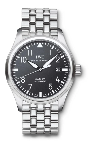 IWC Pilot IW3255-04