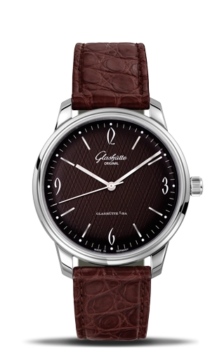 Glashütte Original Sixties 1-39-52-10-02-01