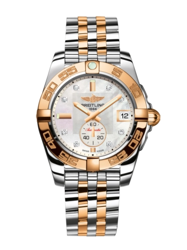 Breitling Galactic C37330121A2C1