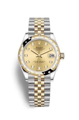 Rolex Datejust 31 278343RBR-0026