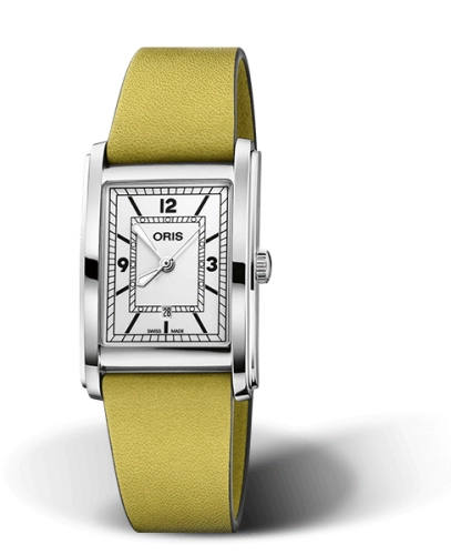 Oris Rectangular 01-561-7783-4061-07-5-19-15