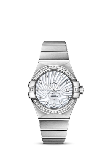 Omega Constellation 123-55-31-20-55-003