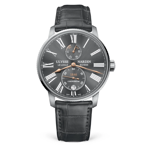 Ulysse Nardin Marine 1183-310-42-BQ