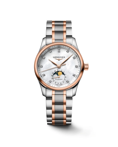 Longines Master Collection L2-409-5-89-7