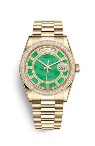 Rolex Day-Date 36 118348-0180