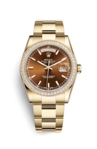 Rolex Day-Date 36 118348-0227