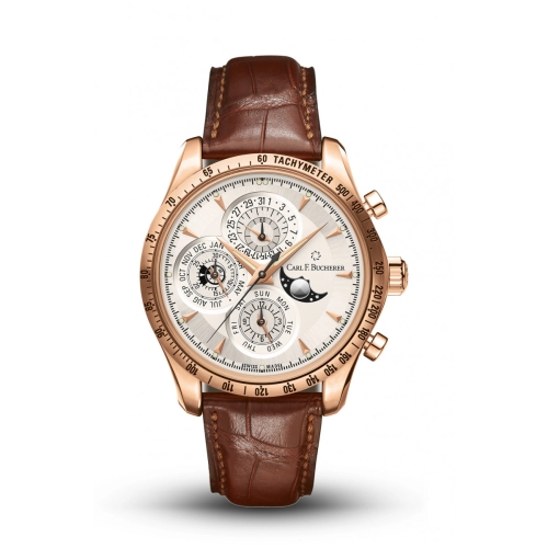 Carl F. Bucherer Manero 00-10907-03-13-01