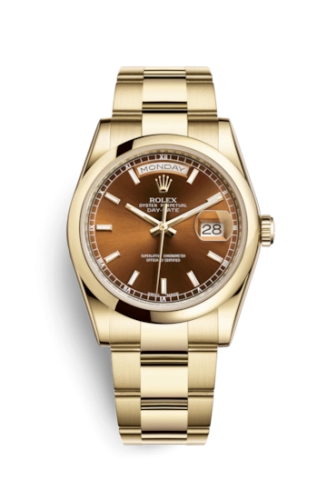 Rolex Day-Date 36 118208-0343