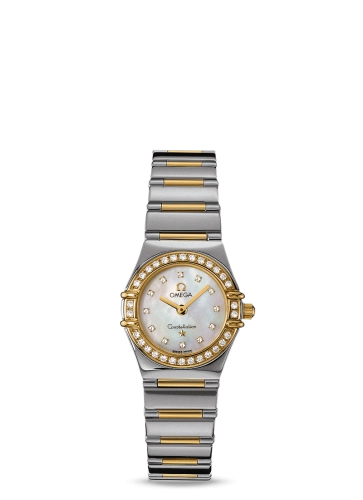 Omega Constellation 1365-75-00