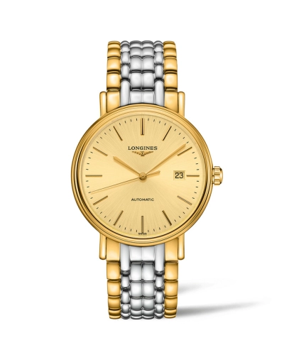 Longines Presence L4-922-2-32-7