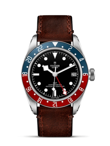 Tudor Black Bay GMT 79830RB-0002