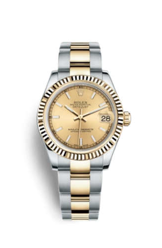Rolex Datejust 31 178273-0009