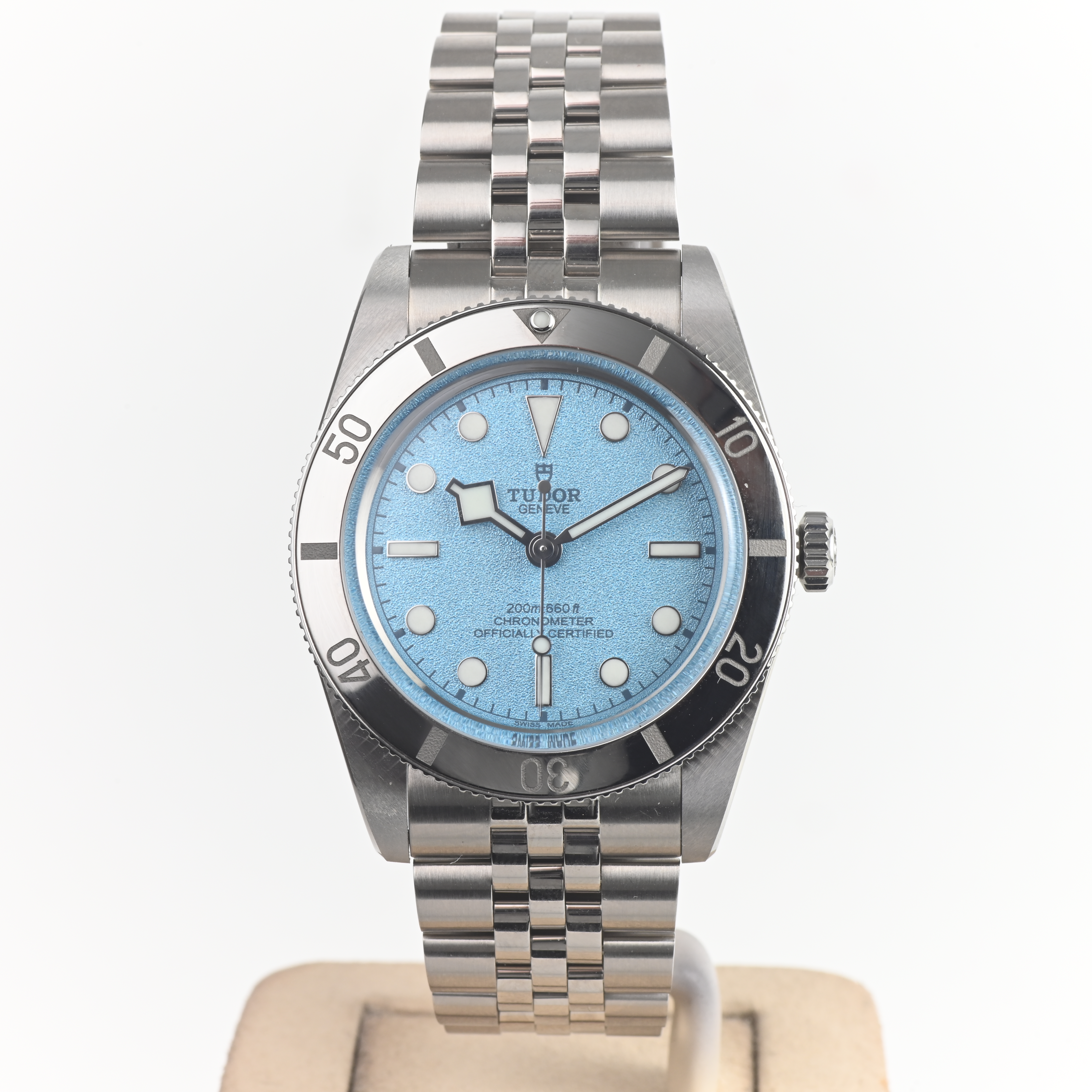 Tudor Black Bay 54